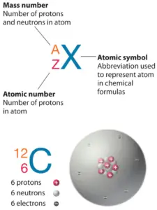 ca element protons