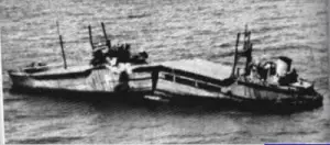 Liberty Ship - Hull Failure