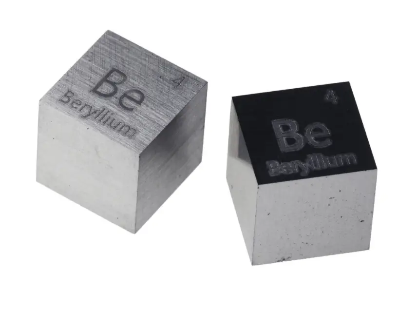 Beryllium-periodic-table