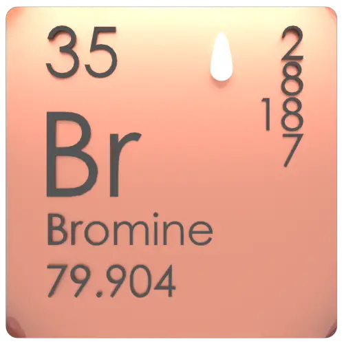 Bromine-periodic-table