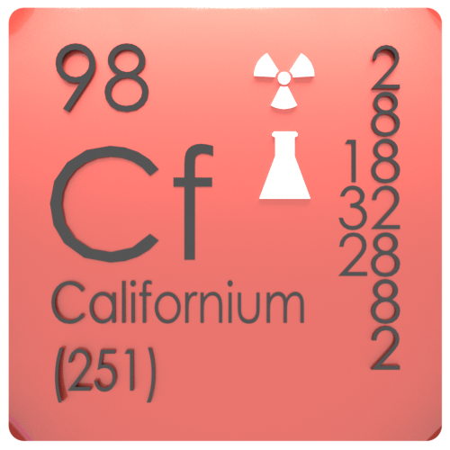 Californium-periodic-table