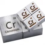 Chromium in Periodic Table