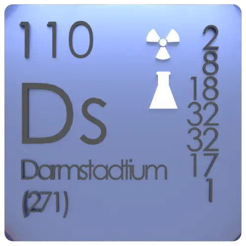 Darmstadtium-periodic-table