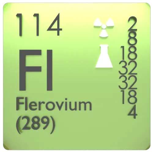 Flerovium-periodic-table
