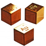 Gold in Periodic Table