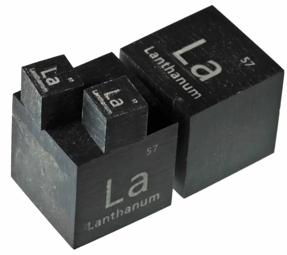 Lanthanum-periodic-table
