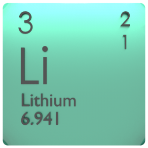 li periodic table