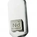 Neodymium in Periodic Table