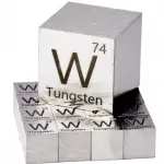 Tungsten in Periodic Table