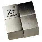 Zirconium in Periodic Table
