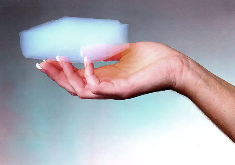 Aerogel Propiedades, precio y aplicación Propiedades materiales